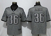 Nike Eagles 36 Jay Ajayi Gray Gridiron Gray Vapor Untouchable Limited Jersey,baseball caps,new era cap wholesale,wholesale hats
